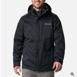 COLUMBIA Men’s outer shell / jacket